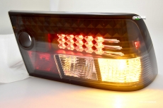 SW-Light LED Rckleuchten fr Opel Calibra 90-98 black