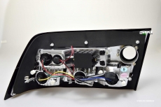 SW-Light LED Rckleuchten fr Opel Calibra 90-98 black