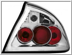 Rckleuchten Opel Tigra 94-00 chrome