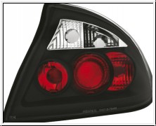 Rckleuchten Opel Tigra 94-00 black