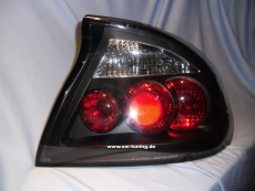 Rckleuchten Opel Tigra 94-00 black