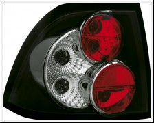 Rckleuchten Opel Vectra B 10.95-99 black