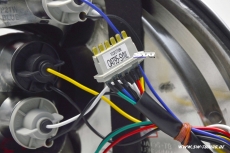 Rckleuchten fr Opel Astra F Cabrio/Stufenheck 91-97