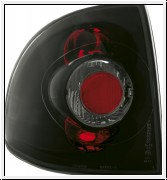 Rckleuchten Opel Astra F Cabrio/Stufenheck  black