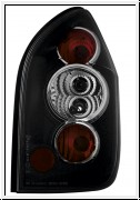 Rckleuchten fr Opel Zafira 99+  black
