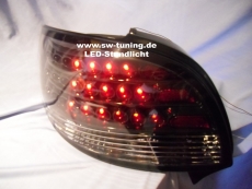 LED Rckleuchten Peugeot 206cc black