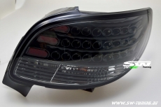 LED Rckleuchten Peugeot 206cc black