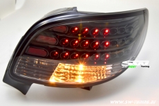 LED Rckleuchten Peugeot 206cc black