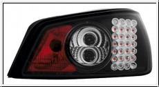 LED taillights Peugeot 306 92-96 _ black