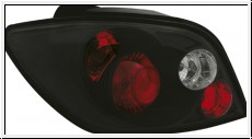 Rckleuchten fr Peugeot 307 lim 01-07 black