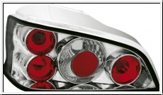 Rckleuchten Peugeot 106 96-99 chrom