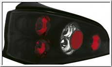 Rckleuchten Peugeot 106 96-99  black