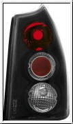 Rckleuchten Peugeot 307 SW 02-05 black
