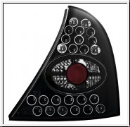 LED Rckleuchten Renault Clio II Typ B bj98-01 black