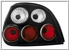 Rckleuchten Renault Megane I 5Trer 99-02  black