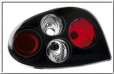 Rckleuchten Renault Megane Coup 3-T/D/P 96+ / 99+ black