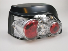 Rckleuchten Renault Clio I 90-98 chrome 3trer