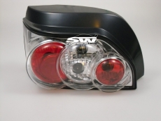 Rckleuchten Renault Clio I 90-98 chrome 3trer