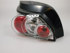 Rckleuchten Renault Clio I 90-98 chrome 3trer