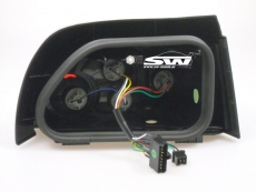 Rckleuchten Renault Clio I 90-98 chrome 3trer