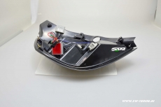 SW-Light LED Rckleuchten fr Renault Clio III 05-08 black