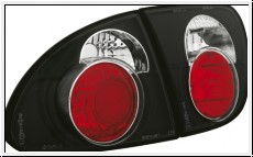 Rckleuchten fr Seat Leon 99-05 black