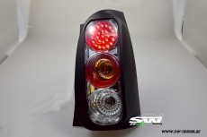 LED Rckleuchten Smart Fortwo 450 MC01 2001-2007 black