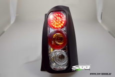 LED Rckleuchten Smart Fortwo 450 MC01 2001-2007 black