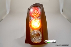 LED Rckleuchten Smart Fortwo 450 MC01 2001-2007 black