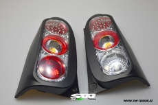 LED Rckleuchten Smart Fortwo 450 MC01 2001-2007 black