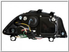 SW-Light Scheinwerfer Seat Ibiza 6L /Cordoba 03-08 LED Standlicht chrome