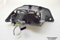 SW-Light Scheinwerfer Seat Ibiza 6L /Cordoba 03-08 LED Standlicht black