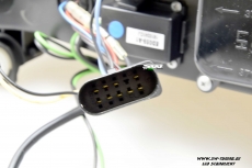 SW-Light Scheinwerfer Seat Ibiza 6L /Cordoba 03-08 LED Standlicht black