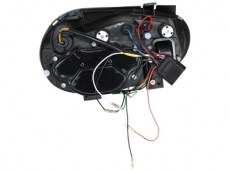 SW-Light Scheinwerfer VW Golf IV 97-04 LED Standlicht black