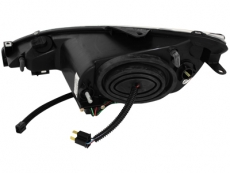 SW-Light Scheinwerfer Peugeot 206 99-07 LED Standlicht chrom