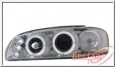 Scheinwerfer Subaru Impreza 97+  2 Standlichtringe