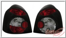 Rckleuchten fr Renault Twingo 93-07 black