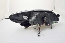 SW-Light Scheinwerfer Renault Twingo II 07-12 LED Standlicht black