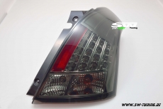LED Rckleuchten fr Suzuki Swift / Swift Sport 05-10 MZ/EZ smoke