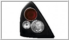 Rckleuchten Suzuki Swift 05-10 black