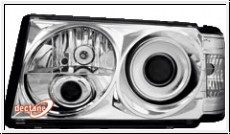 Scheinwerfer Mercedes Benz W124 E-Klasse 93-95