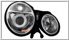 Scheinwerfer Mercedes Benz W210 E-Klasse 99-01