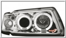 Angel Eye Scheinwerfer Audi A3 8L 96-00 2 LED Standlichtringe