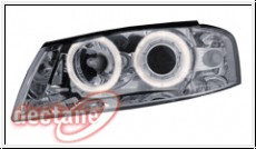 Scheinwerfer Audi A3 03+  Standlichtringe