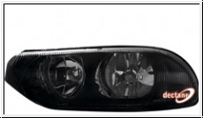 Scheinwerfer ALFA ROMEO 156 97-03  black