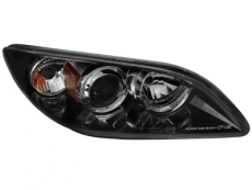 SW-Xenon Scheinwerfer Mazda 3 4Trer 03-6.06 HID black