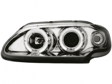 Angel Eye Scheinwerfer Renault Megane 3-5T 96-99 LED-SLR chrome