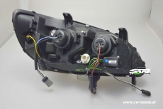 SW-Light Scheinwerfer Opel Zafira A 99-05 LED Standlicht schwarz