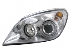 Angel Eye Scheinwerfer Opel Astra H 04-09 Standlichtringe chrome