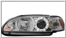 Scheinwerfer Honda Civic 2/3T 91-10.95  1 Standlichtring